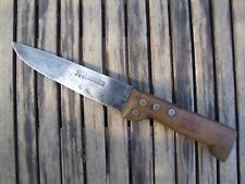 Ancien couteau boucher d'occasion  Montpellier-