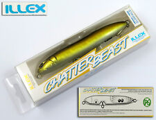 Illex chatterbeast 145 d'occasion  Frejus