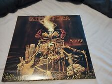 Sepultura arise double gebraucht kaufen  Berlin