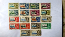 Commonwealth stamps george for sale  LEEDS