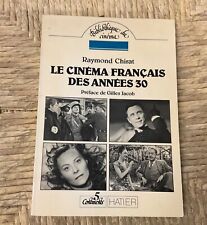 Cinéma français années d'occasion  Annonay