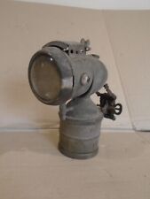 Acetylene carbide lamp for sale  Shipping to Ireland