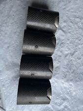 Bmw genuine carbon for sale  LEICESTER
