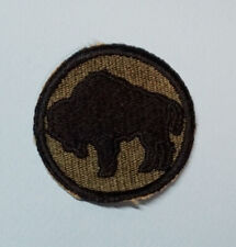 Wwii patch stemma usato  Bedizzole