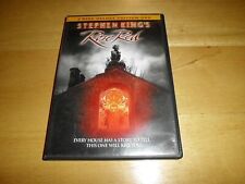 Usado, Stephen King's Rose Rojo (Edición Deluxe 2 discos DVD, 2002) Nancy Travis; raros/producción segunda mano  Embacar hacia Spain