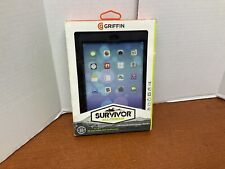 Usado, Funda todo terreno Griffin Survivor para iPad Mini con pantalla Retina segunda mano  Embacar hacia Mexico