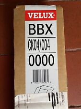 Velux bbx ck04 for sale  WINSCOMBE