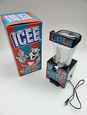 ICEE SLUSHIE Maker For Home Use *Tested & Works* -Missing Spout Cover (See Pic) for sale  Shipping to South Africa