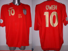 England michael owen for sale  BOLTON