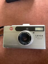 Leica minilux zoom gebraucht kaufen  Geisenfeld