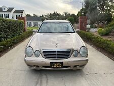 2000 mercedes benz for sale  Santa Barbara