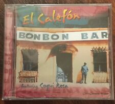 El Calefon - CD Bon Bon con Coqui Reca totalmente nuevo segunda mano  Embacar hacia Argentina