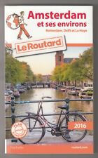 Routard amsterdam and d'occasion  Expédié en Belgium