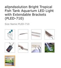 Allpondsolutions aquarium led for sale  BOURNE