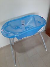 Vasca bagno blu usato  Milano