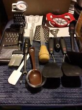 Lot kitchen utensils d'occasion  Expédié en Belgium