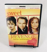 DVD Sweet Revenge 1998 Sam Neill Helena Bonham Carter comprar usado  Enviando para Brazil