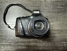 Canon Powershot SX150 IS HD Black  Digital Camera 14.1 MP 12X Optical - Tested for sale  Shipping to South Africa