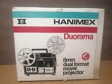 Hanimex duorama 8mm for sale  BELFAST