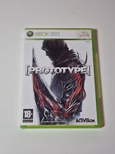 Prototype - Microsoft Xbox 360 (Complet) comprar usado  Enviando para Brazil