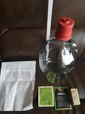 Weinballon liter 5000ml gebraucht kaufen  Weimar