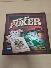Head head poker for sale  EXETER