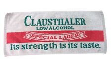 Vintage clausthaler beer for sale  LINCOLN