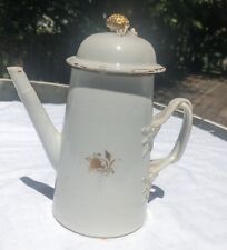coffee pot china white for sale  Fort Lauderdale