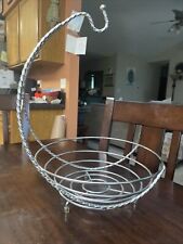 Fruit basket banana for sale  Wixom