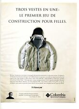 2004 veste manteau d'occasion  Compiègne
