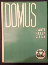 Rivista. domus 63 usato  Chiavari