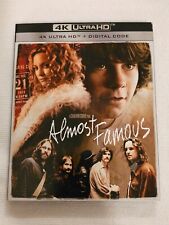 Almost Famous (Ultra HD, 2000), usado comprar usado  Enviando para Brazil