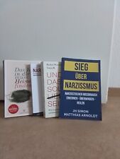 Bücher narzissmus gebraucht kaufen  Ludwigsfelde