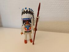 Playmobil chef indien d'occasion  Frejus