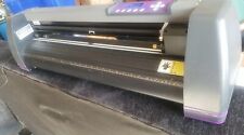 USCutter MH 721, MK2 26in Vinyl Cutter powers up, no software., used for sale  Shipping to South Africa