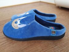 Sonic hedgehog slippers for sale  ASHFORD