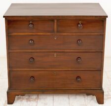 Georgian chest drawers for sale  POTTERS BAR