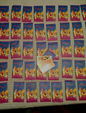 Lot pouch stickers d'occasion  Expédié en Belgium