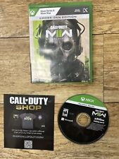 Call of Duty: Modern Warfare II MW2 - Xbox Series X / Xbox One Cross Gen Edition comprar usado  Enviando para Brazil