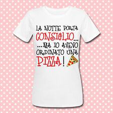 Shirt donna notte usato  Italia