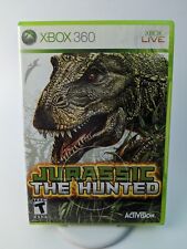 Jurassic hunted xbox for sale  Kings Mountain