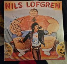 Nils lofgren hand for sale  NUNEATON