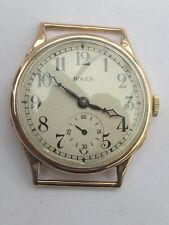 mens antique rolex wrist watch for sale  RADLETT