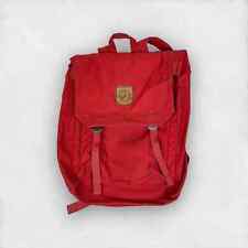 Fjallraven składany worek nr. 1 czerwony plecak na co dzień outdoor torba na sprzedaż  PL