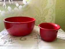 Blumentopf rot keramik gebraucht kaufen  Erkelenz