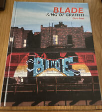 Blade king graffiti for sale  LONDON