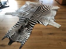 Zebra burchell steppenzebra gebraucht kaufen  Wittenborn
