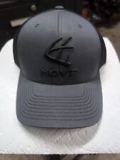 NEW Hoyt Archery Snap Back Bow Cap Hat GREY REDWRX RX8 RX3 RX4 ultra Turbo Alpha for sale  Shipping to South Africa