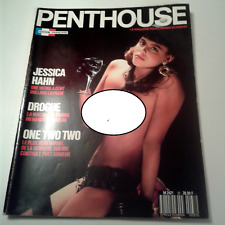 Penthouse magazine février d'occasion  La Londe-les-Maures