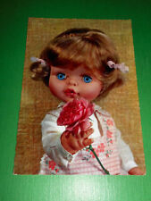 Cartolina collezionismo bambol usato  Vimodrone